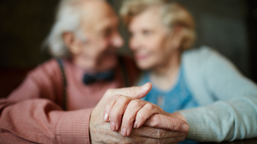 Alzheimers sjukdom är den vanligaste formen av demenssjukdom. Foto: Shutterstock